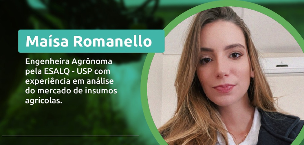 FAESC e Safras & Mercado promovem webinar gratuito sobre o mercado de fertilizantes