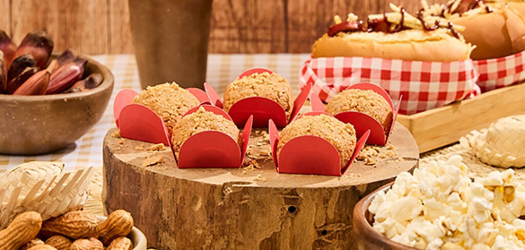 Descubra como preparar pratos típicos de festa junina