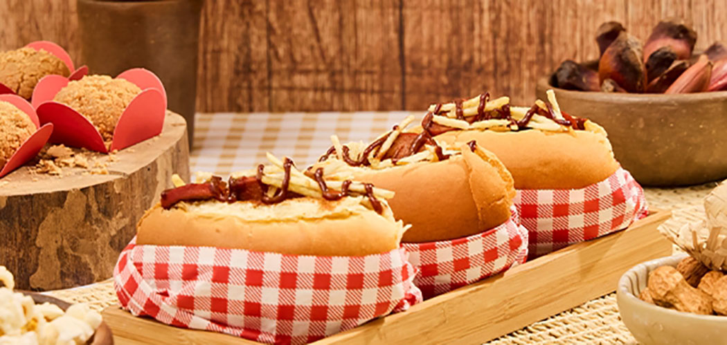 Descubra como preparar pratos típicos de festa junina
