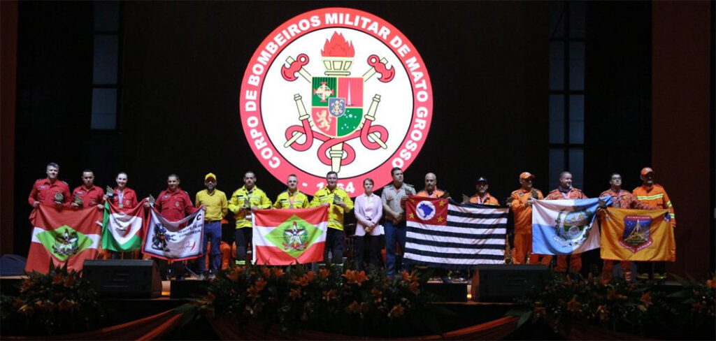 Equipe do CBMSC conquista título nacional em desafio de trauma e garante vaga para representar o Brasil no mundial de 2027