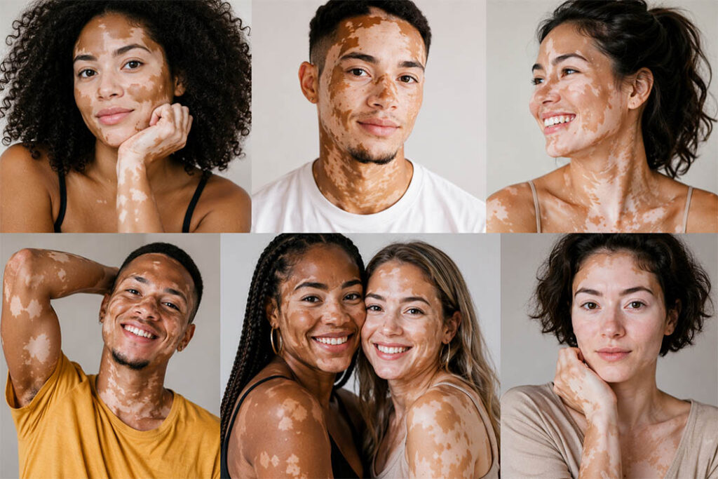 Dia Mundial do Vitiligo (25/06): reforça importância da informação e do combate ao preconceito