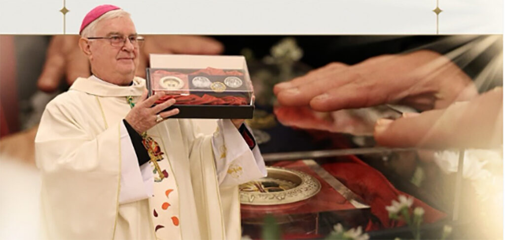 Diocese de Joaçaba celebra 51 anos de fé, missão e evangelização