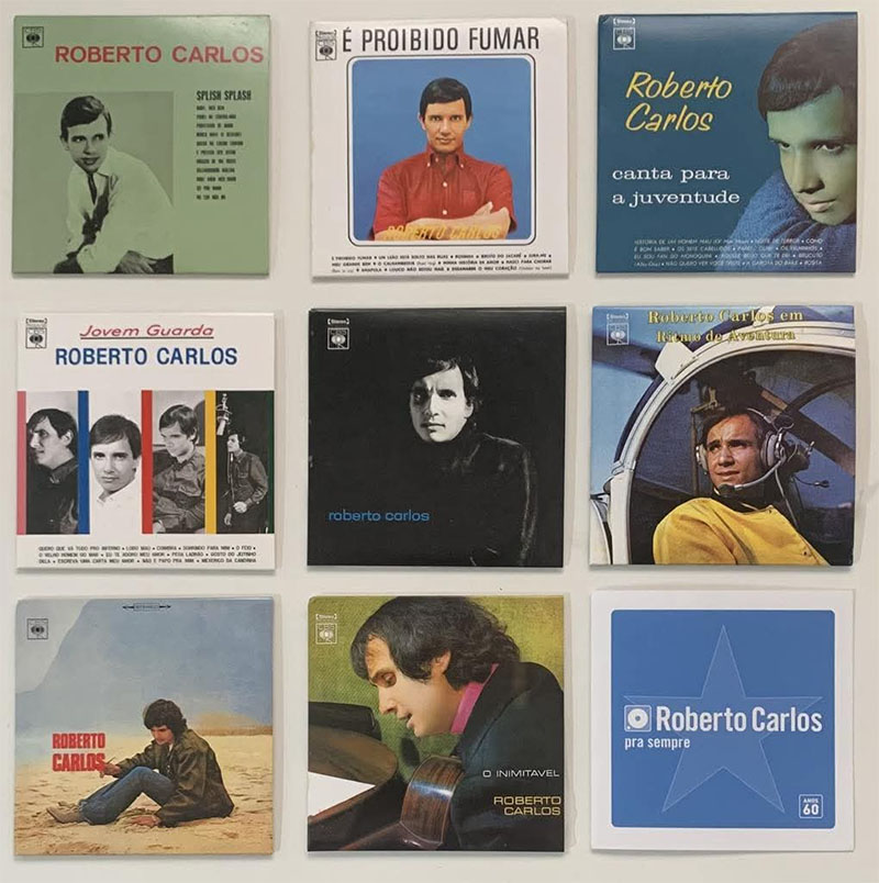 O Baú do Roberto Carlos Anos 60