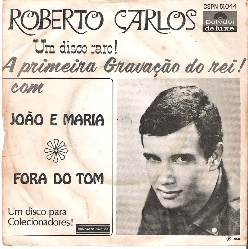 O Baú do Roberto Carlos Anos 60