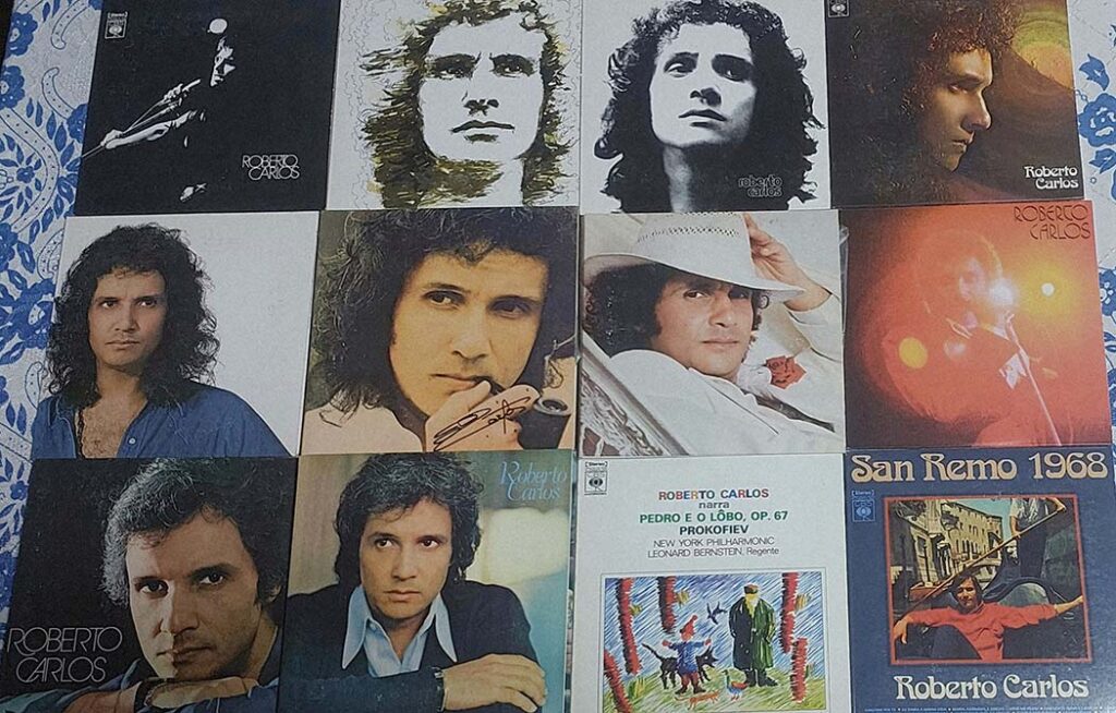 O Baú do Roberto Carlos Anos 70