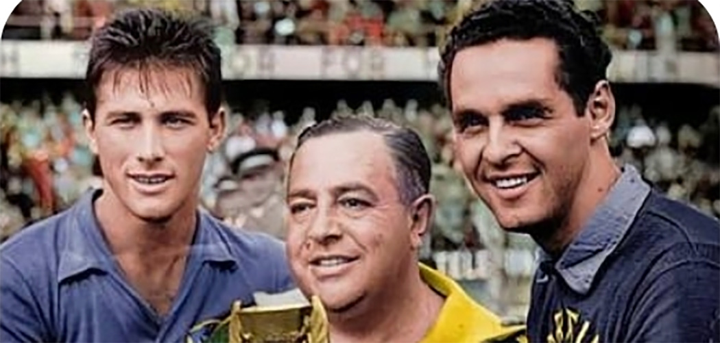 Seleção Brasileira: a pátria de chuteiras