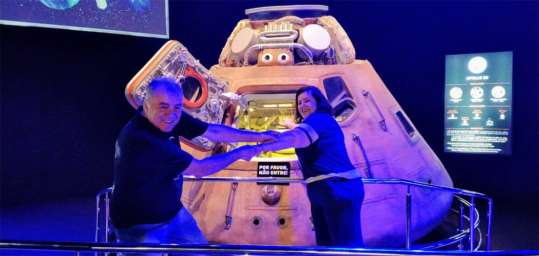 Space Adventure reúne trade turístico para apresentar oportunidades de negócios em BC