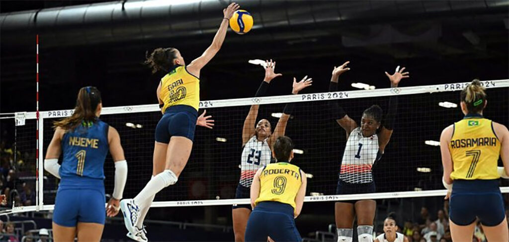 Dia Nacional do Vôlei (27/06): celebra a paixão dos brasileiros por um dos esportes mais vitoriosos do país