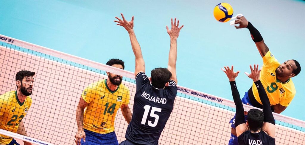 Dia Nacional do Vôlei (27/06): celebra a paixão dos brasileiros por um dos esportes mais vitoriosos do país