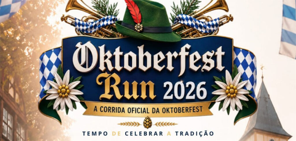 1ª Oktoberfest Run está com inscrições abertas para corredores de todo o país