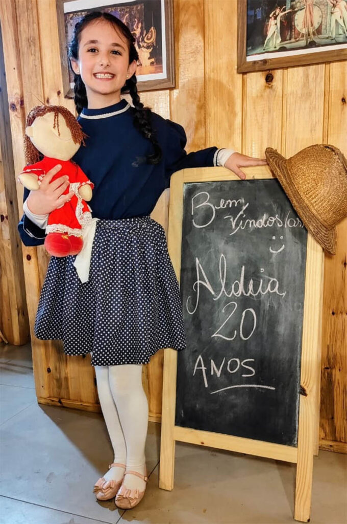 Grupo Aldeia Teatral celebra 20 anos de história em Machadinho