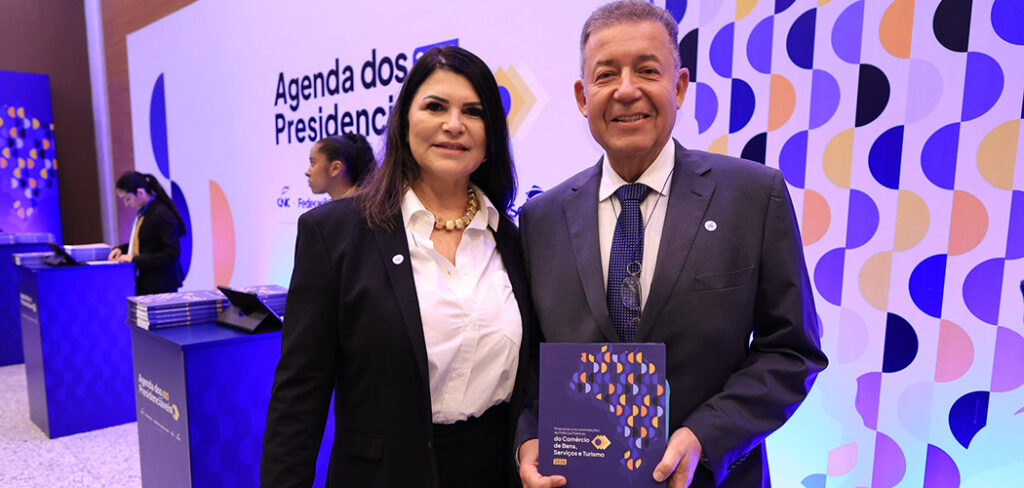 lexandre Sampaio e Ivone Ferraz - Agenda Presidenciáveis