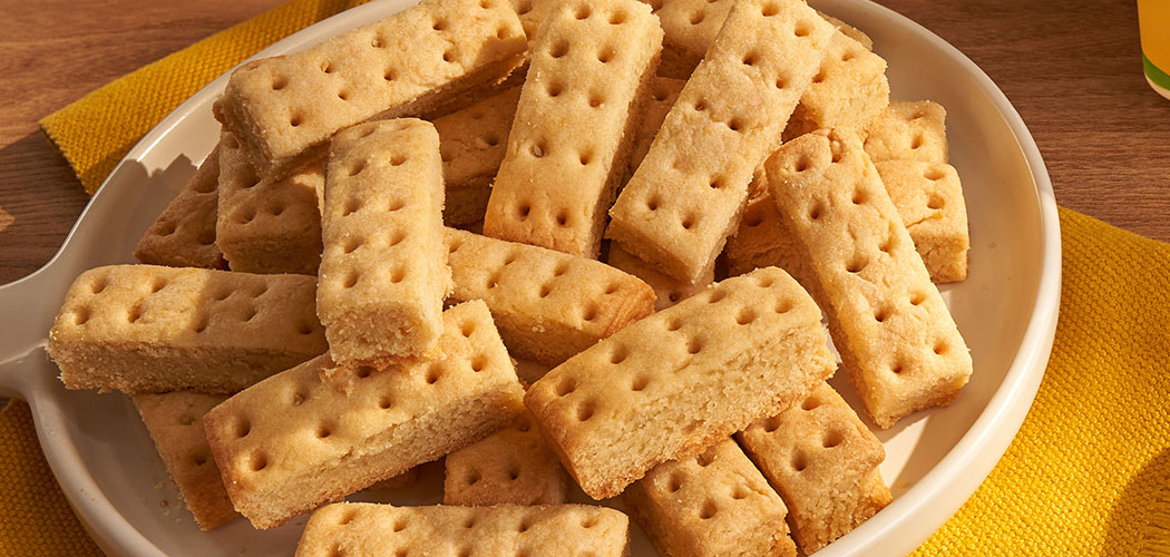 Dia do Biscoito (20/07): aprenda a fazer uma versão escocesa do doce