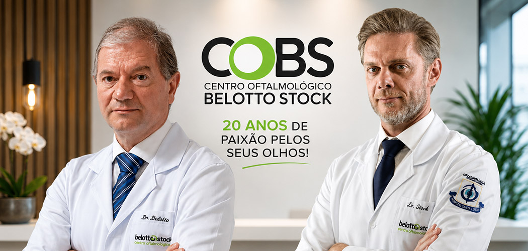 Dia Nacional da Saúde Ocular (10/07): destaca a importância da prevenção e reforça o papel do COBS como referência em oftalmologia
