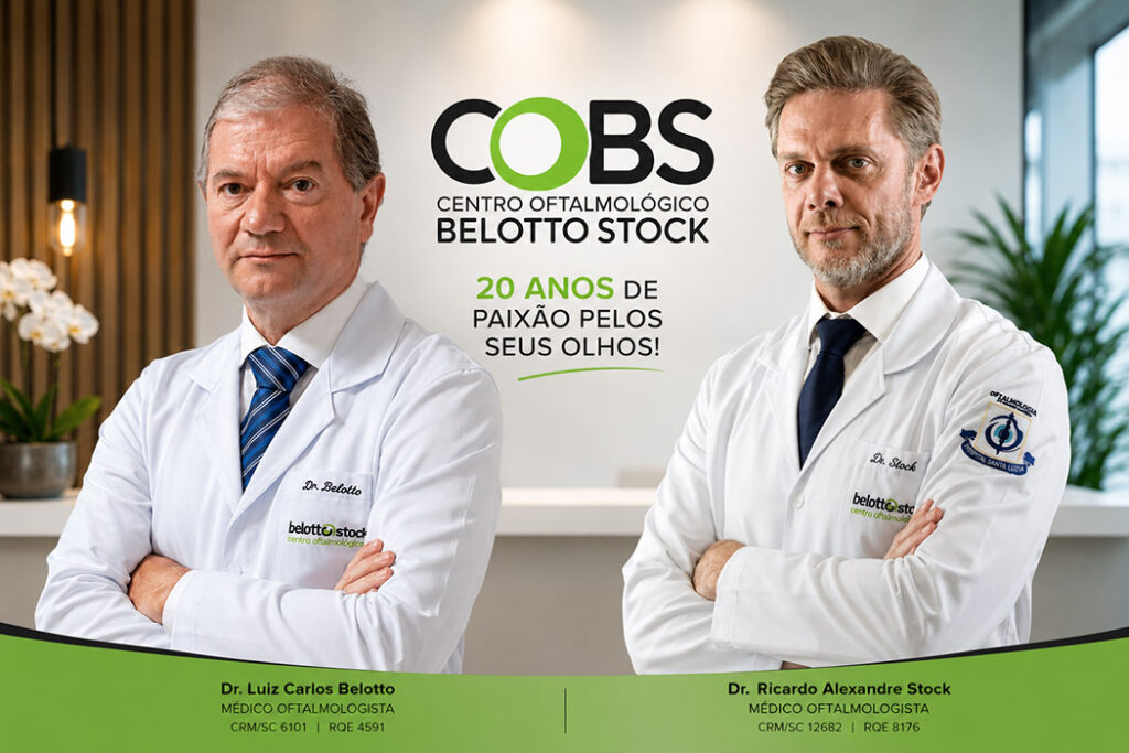 Dia Nacional da Saúde Ocular (10/07): destaca a importância da prevenção e reforça o papel do COBS como referência em oftalmologia