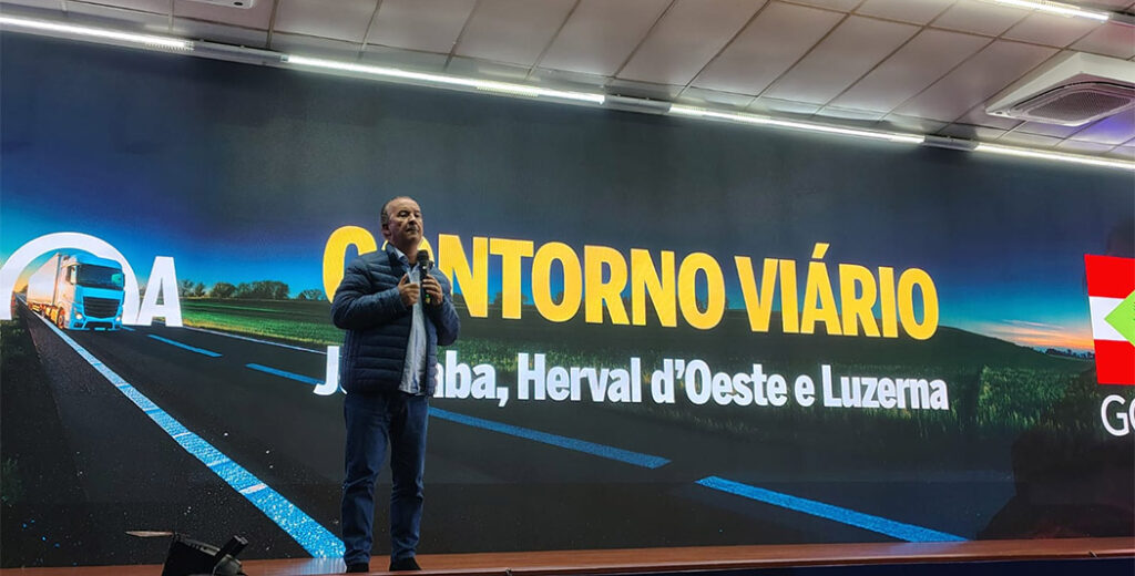 Contorno Viário - Governador Jorginho Mello
