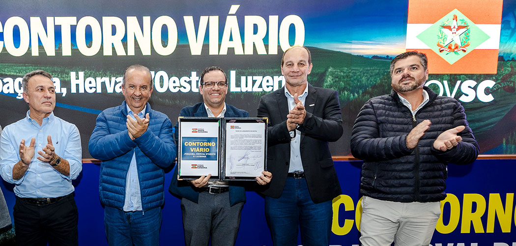 Contorno Viário - Joaçaba - HO e Luzerna