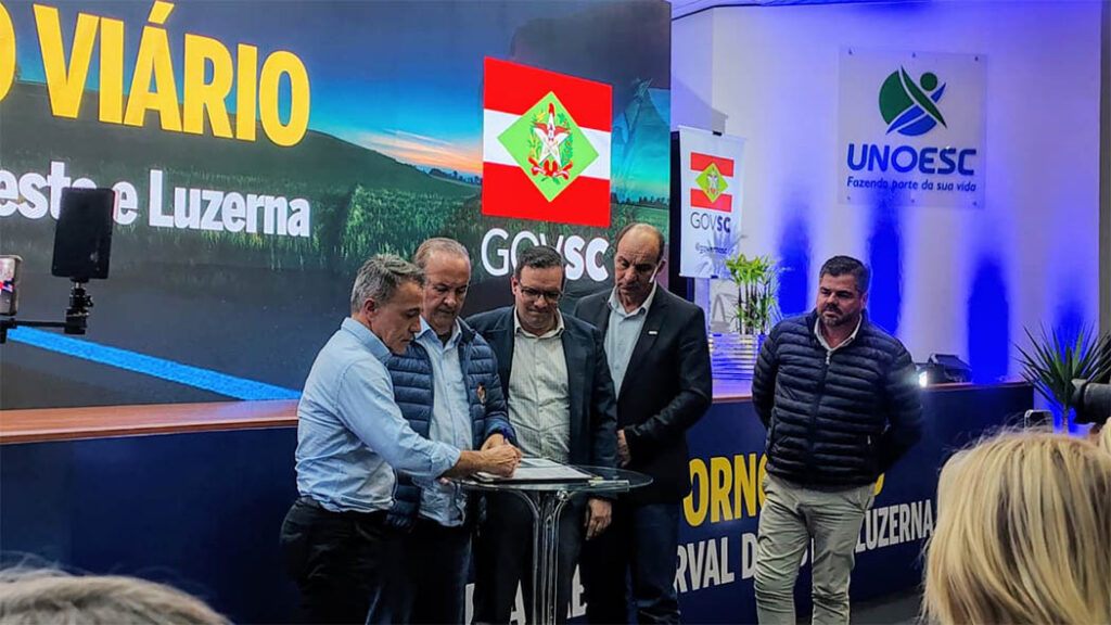 Contorno Viário - Prefeitos