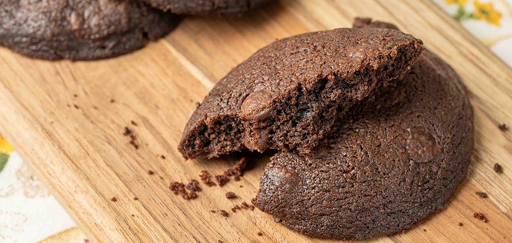 Dia Mundial do Chocolate (04/07): aprenda a fazer um cookie de chocolate com tomilho para celebrar a data