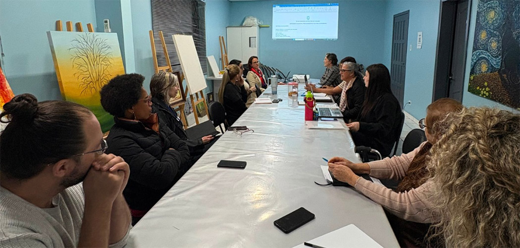 Revisão do Plano Municipal de Cultura de Joaçaba é iniciada com reunião do Conselho