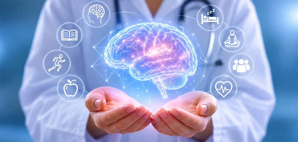 Dia Mundial do Cérebro (22/07): reforça a importância da prevenção e dos hábitos saudáveis para preservar a saúde mental e neurológica