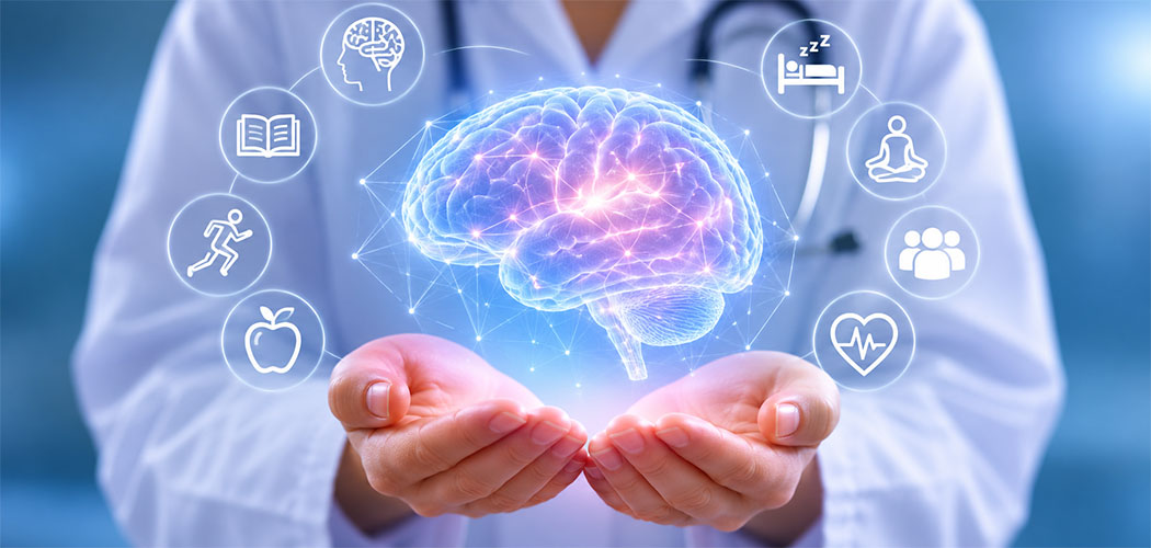 Dia Mundial do Cérebro (22/07): reforça a importância da prevenção e dos hábitos saudáveis para preservar a saúde mental e neurológica