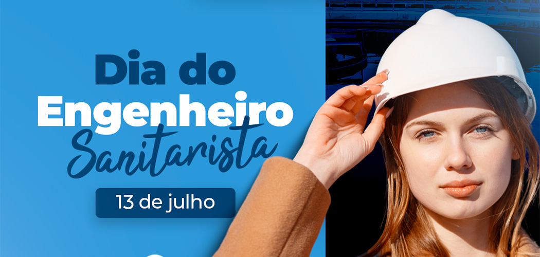homenagear o engenheiro sanitarista consiste reconhecer quem trabalha para transformar conhecimento técnico em água de qualidade, ambientes mais limpos, cidades mais organizadas e melhores condições de vida