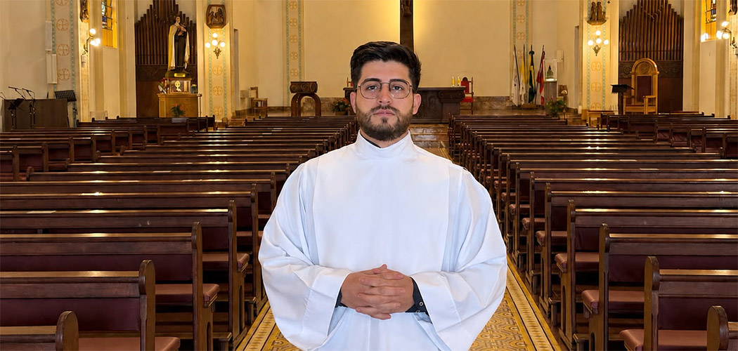 Diocese de Joaçaba Ordenação Diaconal