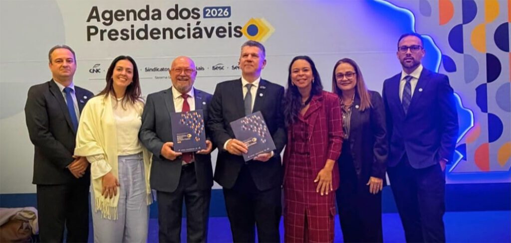 Fecomércio SC - Agenda dos Presidenciávies 