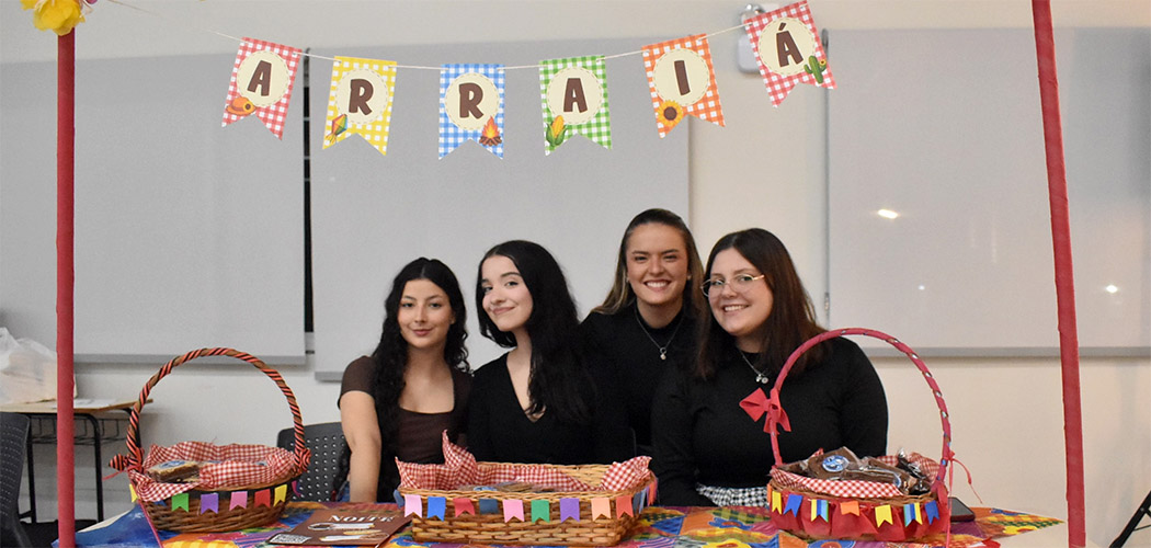 Festa Julina marca a volta às aulas na Unoesc Joaçaba