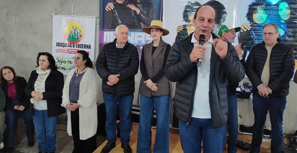 Festa do Colono - Prefeito Sartori