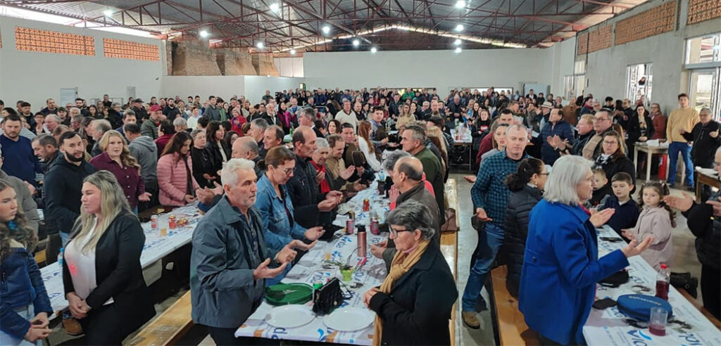 Festa do Colono - Público