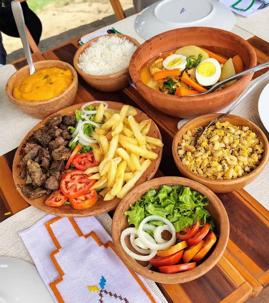 Gastronomia influencia viagens