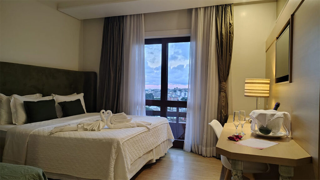 Hotel Renar - Apartamento ala tradicional