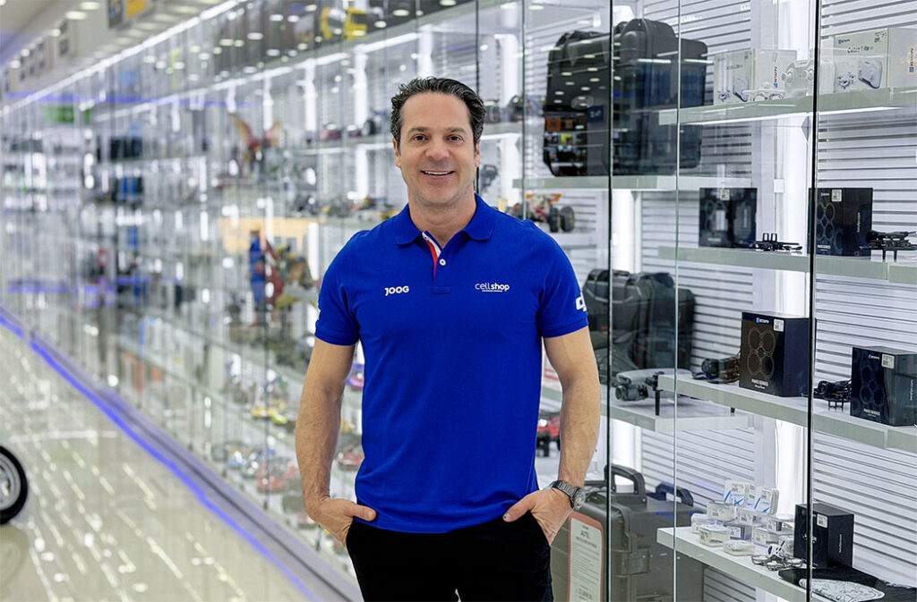 Empresário brasileiro lidera expansão que fortalece o turismo de compras em Ciudad del Este
