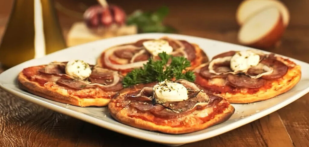 3 receitas criativas de pizza para colocar a mão na massa