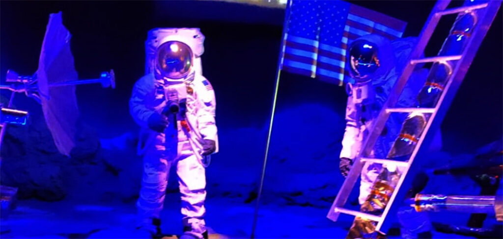 Há 57 anos, Neil Armstrong fez história ao se tornar o Primeiro Homem a pisar na Lua