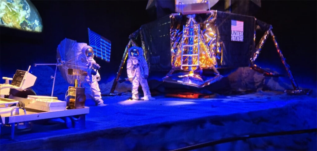 Há 57 anos, Neil Armstrong fez história ao se tornar o Primeiro Homem a pisar na Lua