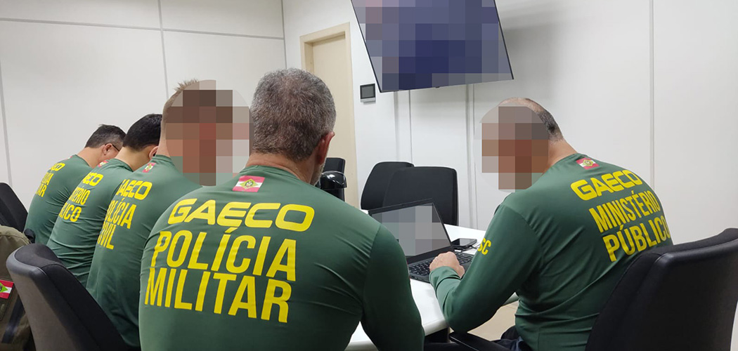A Operação Coluna Sul