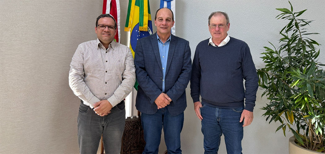 Prefeitos de Joaçaba e Herva d'Oeste