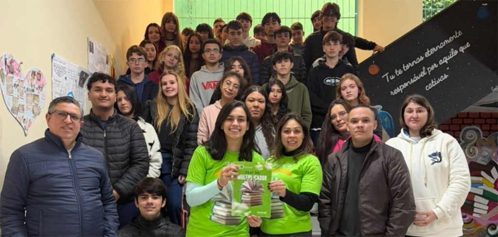 Programa Jovem Empreendedor