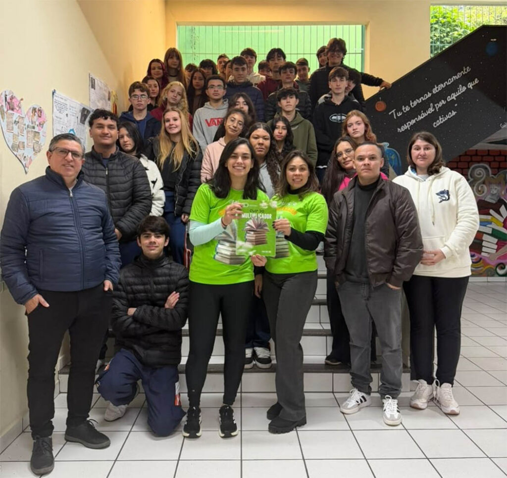 Programa Jovem Empreendedor Joaçaba 