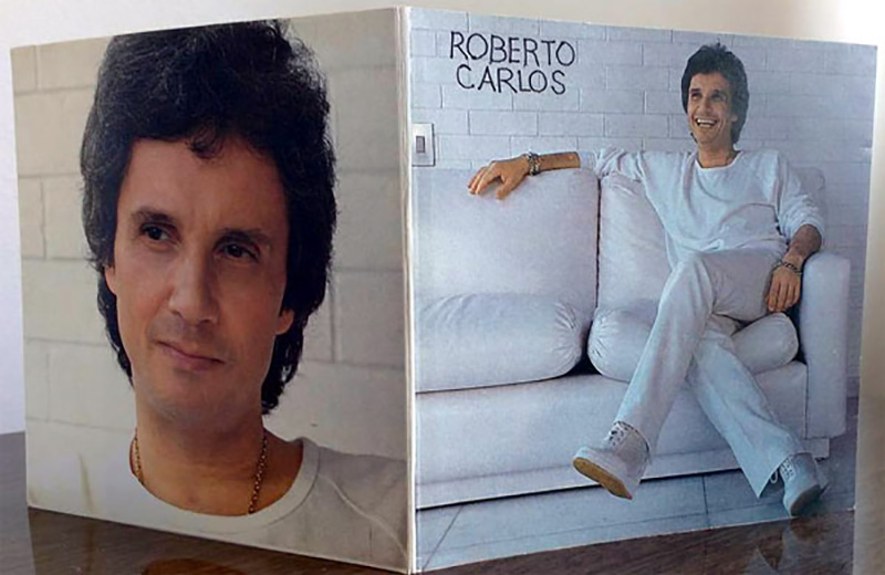 Baú do ROBERTO CARLOS Anos 80