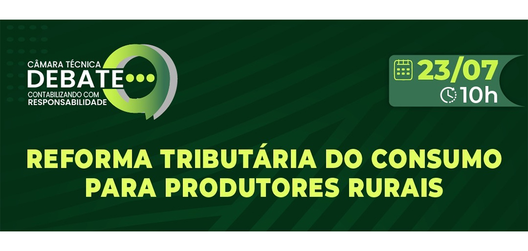 Reforma Tributária Rural