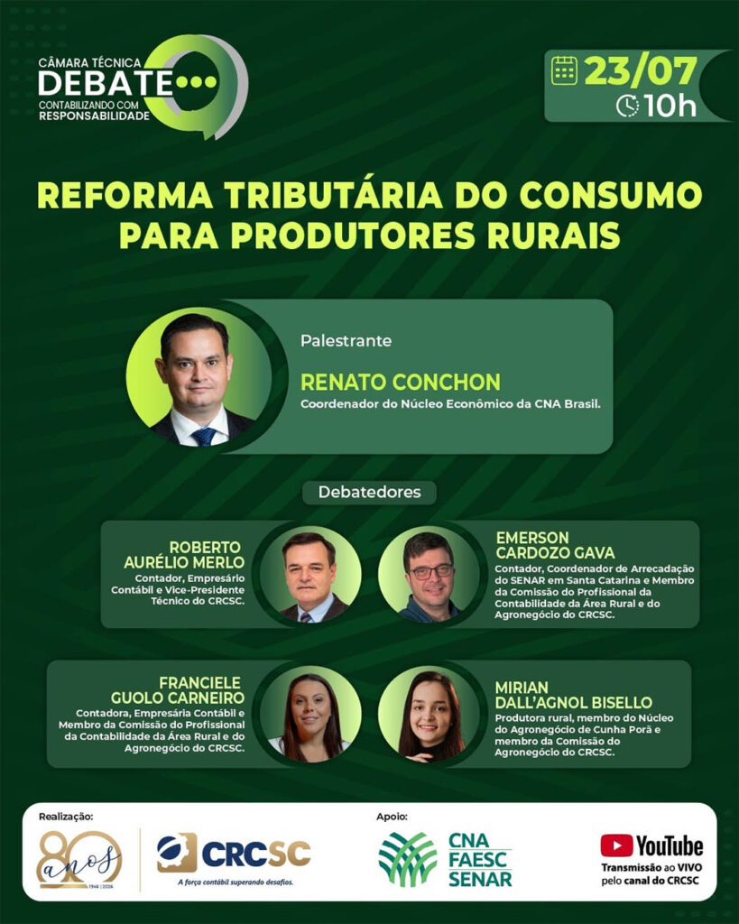 Reforma Tributária Rural