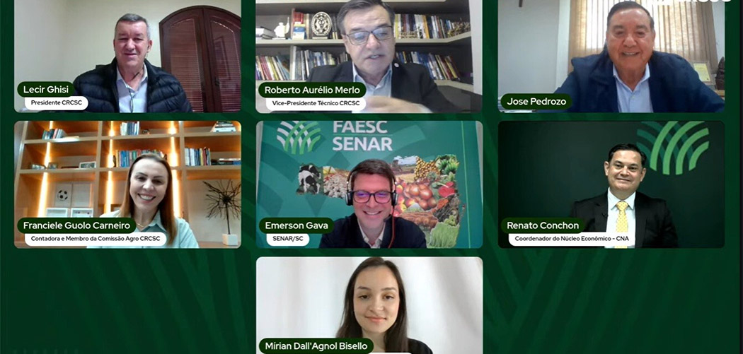 Reforma tributária mobiliza debate em Santa Catarina