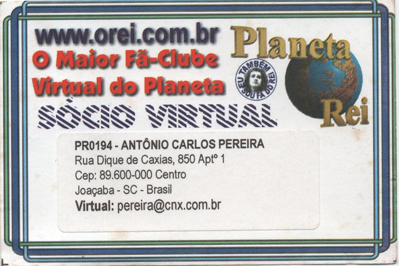 Os especiais do Roberto Carlos