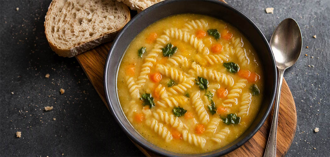 Sopa Minestrone
