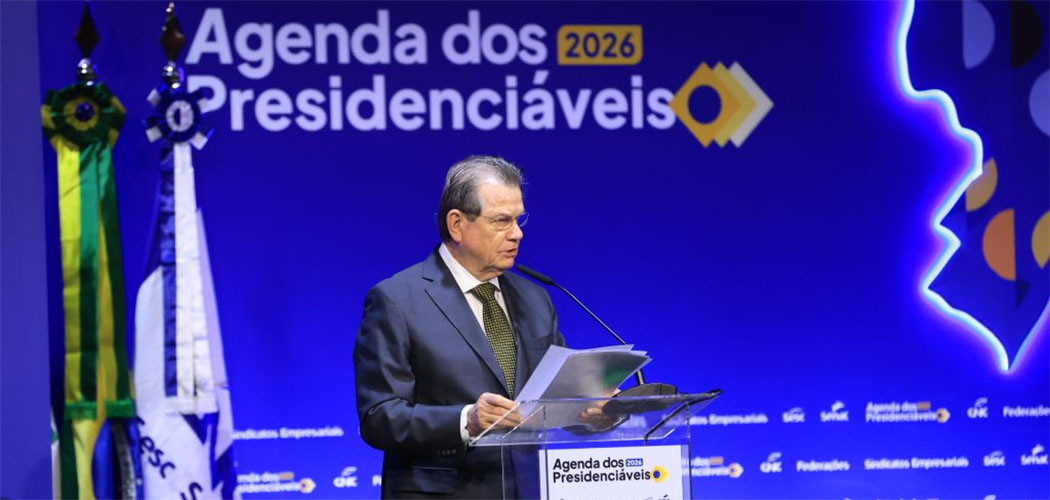 Agenda dos Presidenciáveis 2026 coloca o turismo entre as prioridades para o desenvolvimento econômico do Brasil