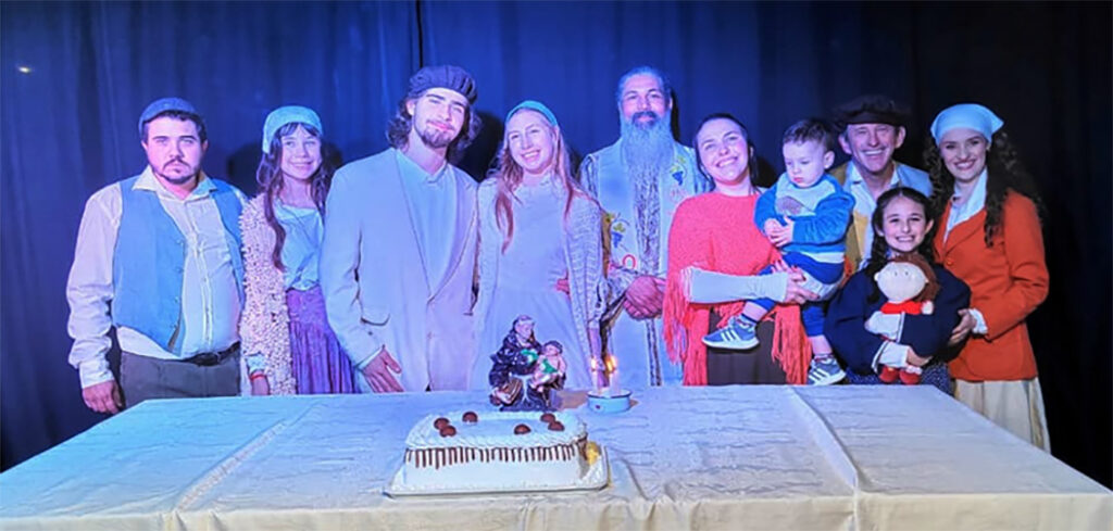 Grupo Aldeia Teatral celebra 20 anos de história em Machadinho